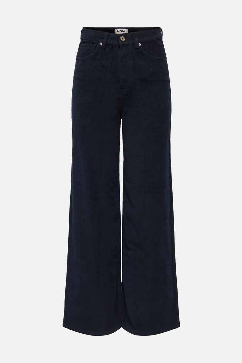 Broek - blauw