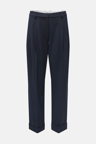 Broek - blauw