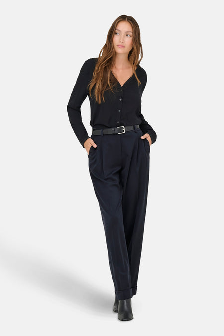 ONLSULIMA LIFE MW STRAIGHT PANT TLR SMU