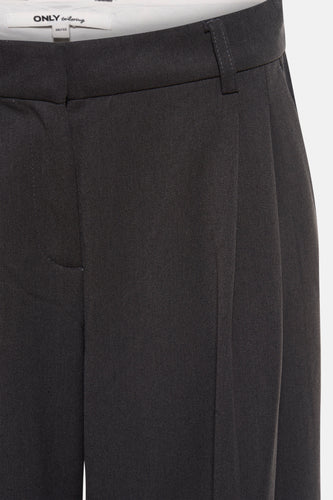 Broek - grijs - ONLY®