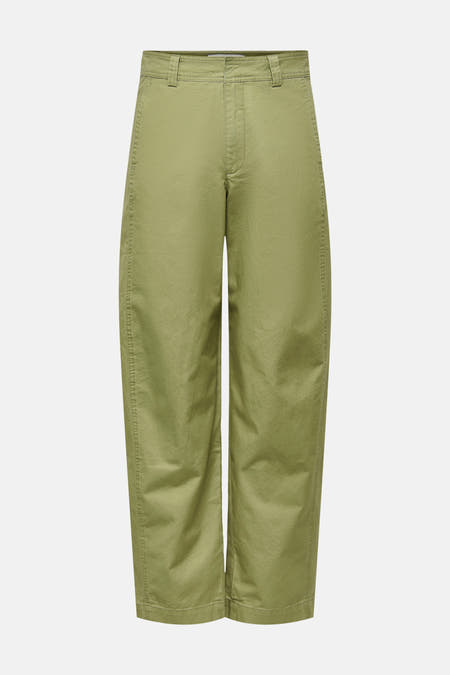 Broek - groen