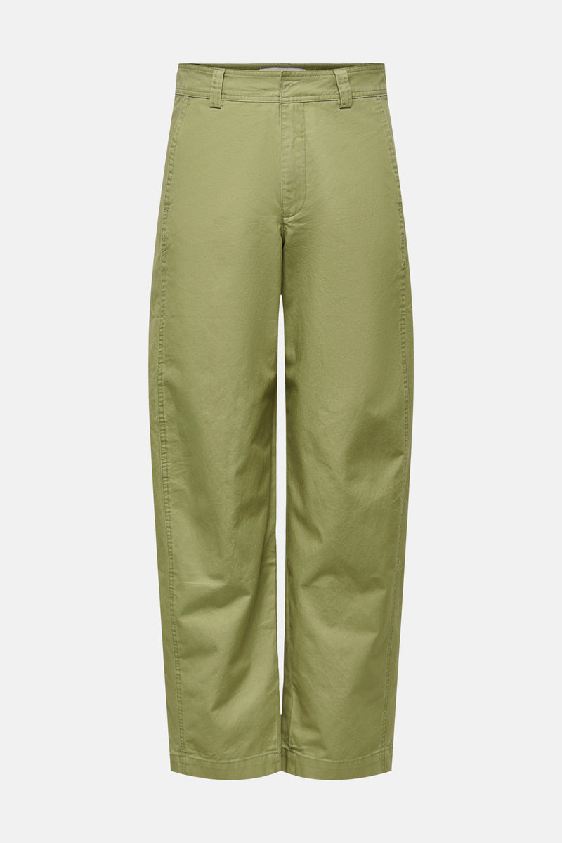 Broek - groen