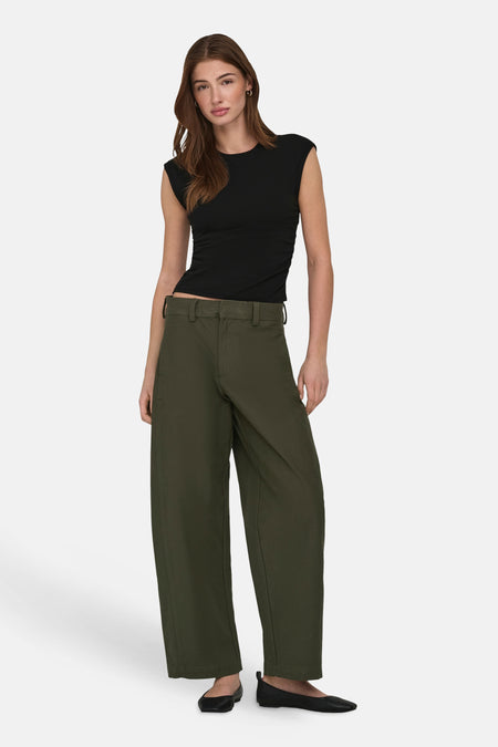 Top (korte mouwen) zwart - ONLY®