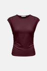 T-shirt - Bordeaux