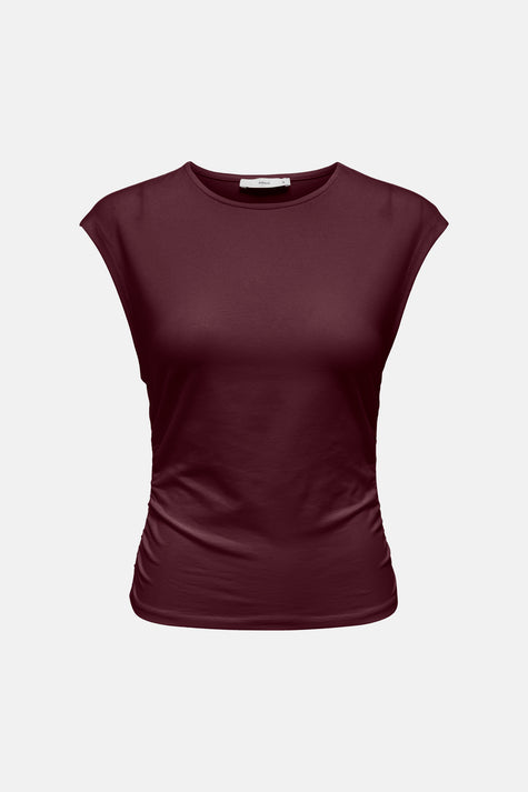 T-shirt - Maroon Banner