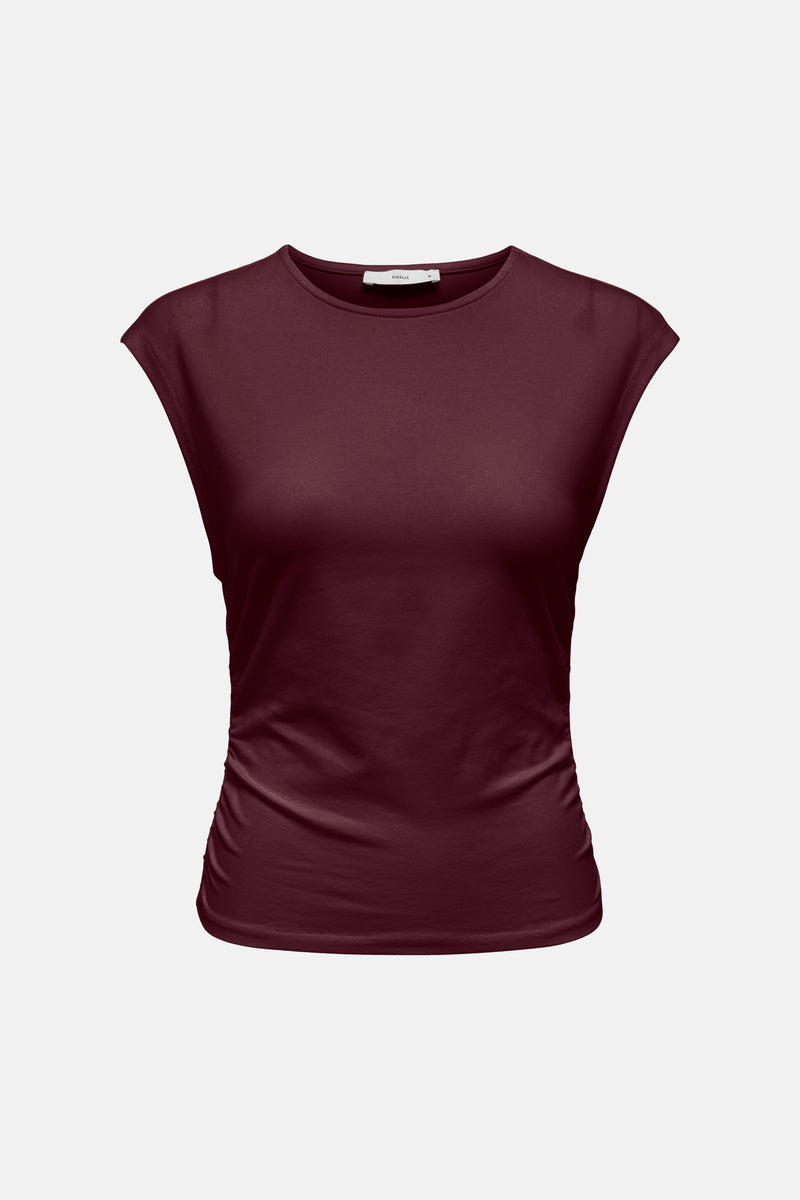 T-shirt - Bordeaux