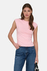 T-shirt - roze