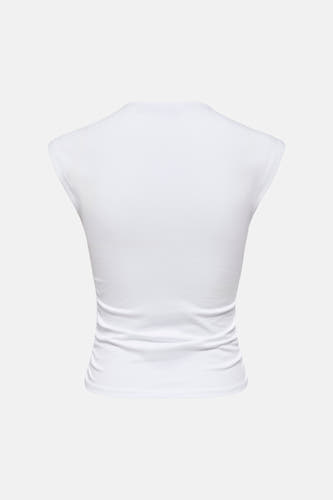 T-shirt - blanc