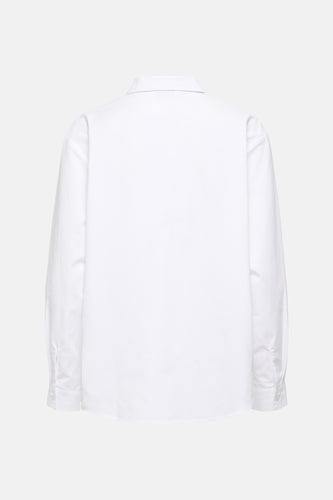 Hemd met lange mouwen - wit - JDY - 7