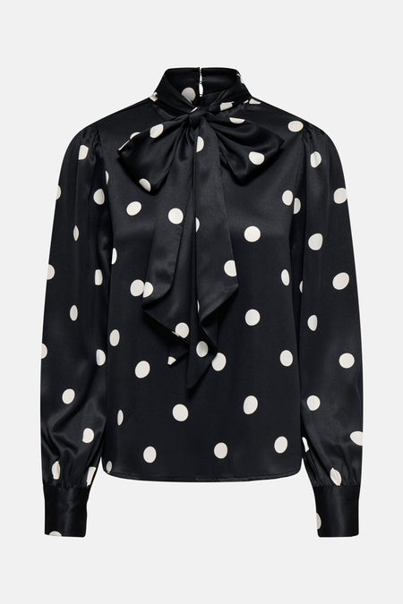 Blouse (lange mouwen) zwart - ONLY®