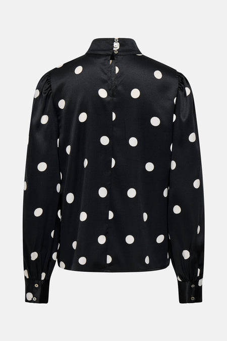 Blouse (lange mouwen) zwart - ONLY®