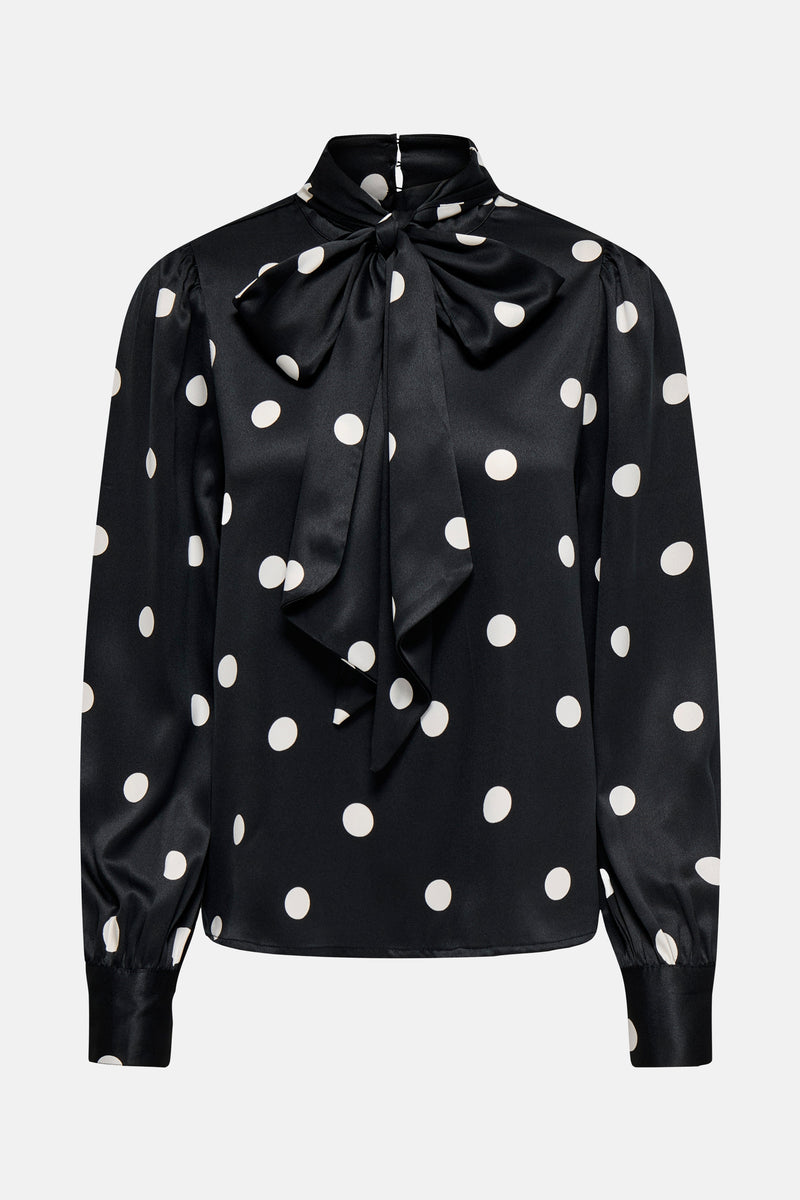 Blouse (lange mouwen) zwart - ONLY®