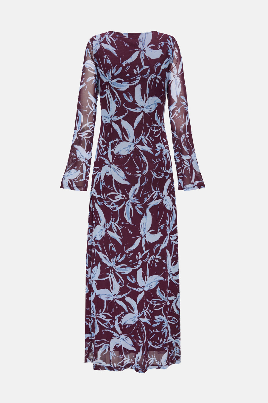 Kleedjes (lange mouwen) rood - ONLY® - ONLY®