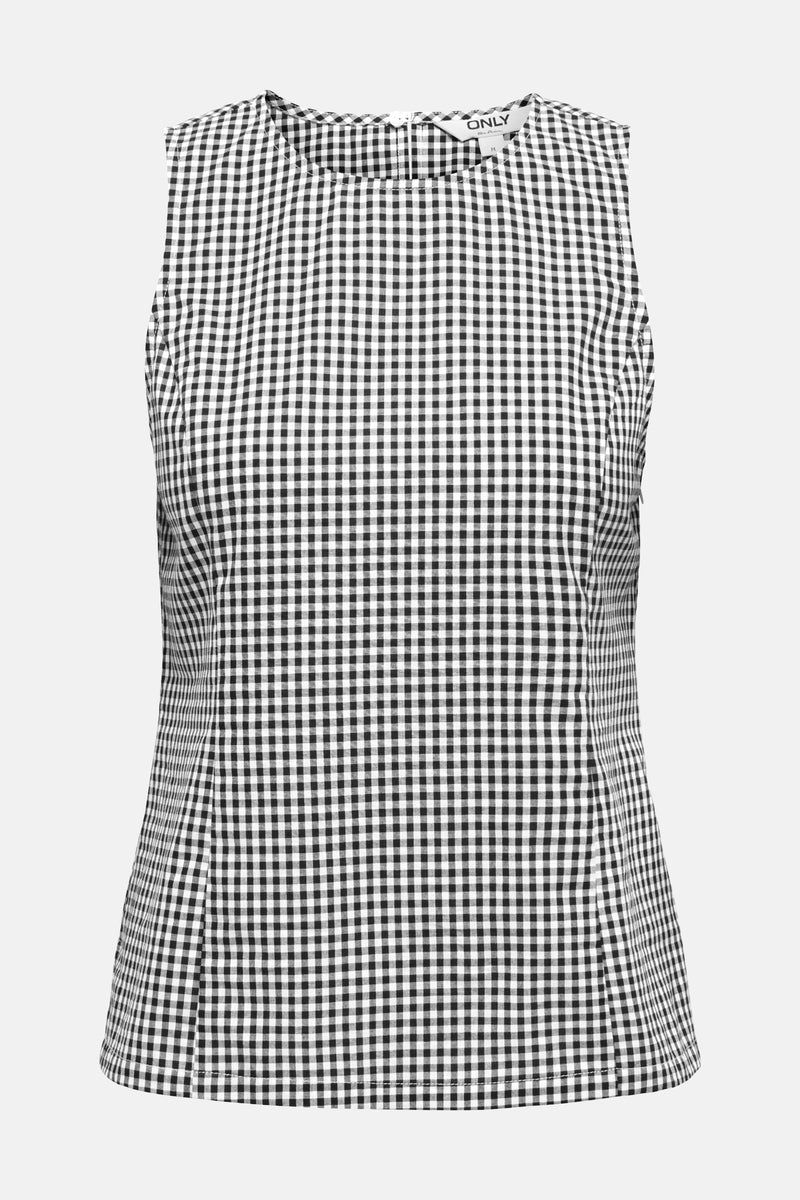 Blouse (zonder mouwen) Zwart - ONLY®