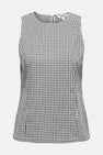 ONLMAYE SL CHECK TOP WVN EX