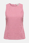 ONLMAYE SL CHECK TOP WVN EX