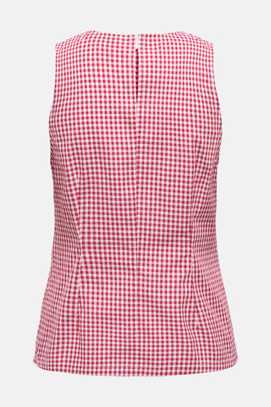 ONLMAYE SL CHECK TOP WVN EX