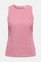 ONLMAYE SL CHECK TOP WVN EX