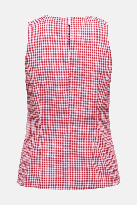 Blouse - rood