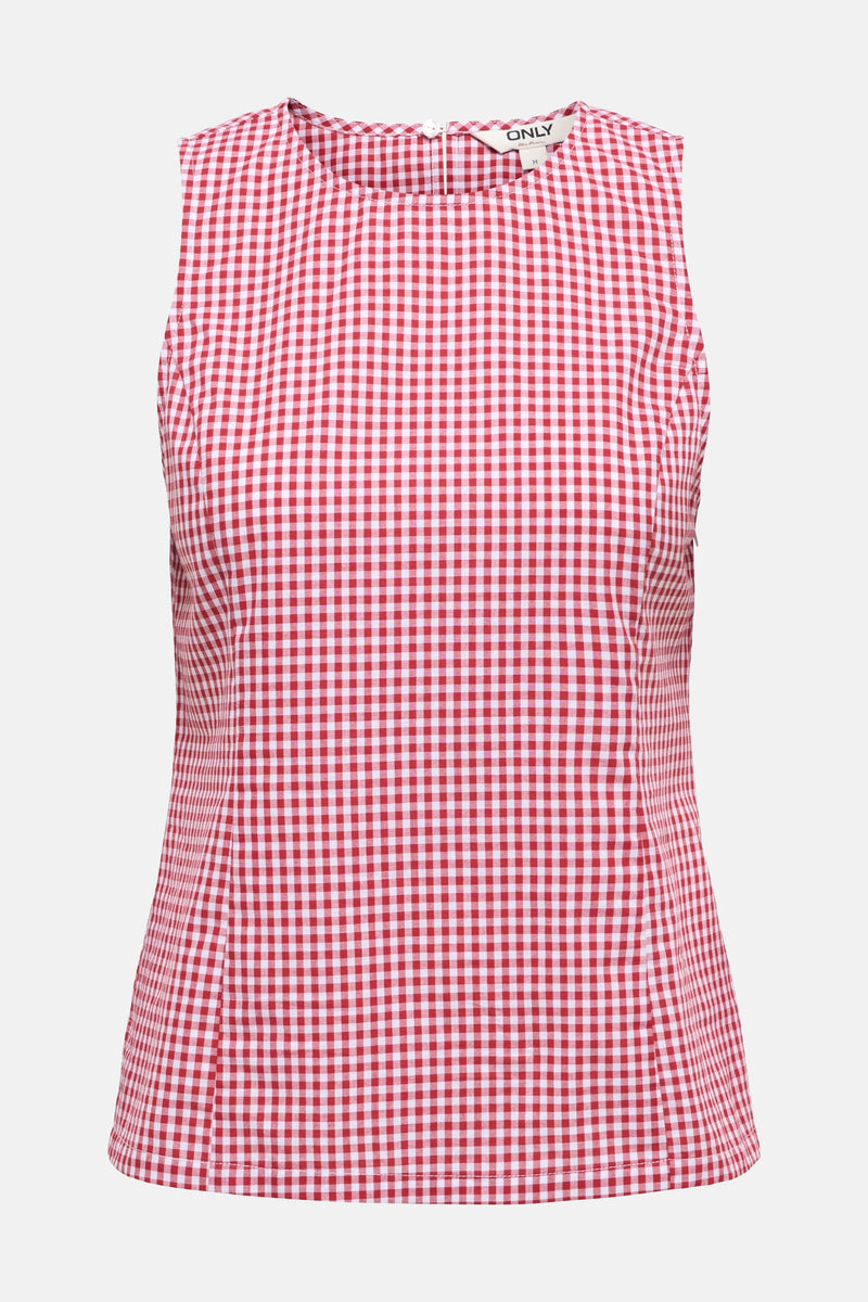 Blouse - rood