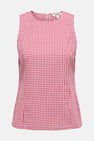 ONLMAYE SL CHECK TOP WVN EX