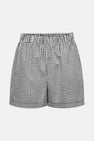 ONLMAYE CHECK SHORTS WVN EX