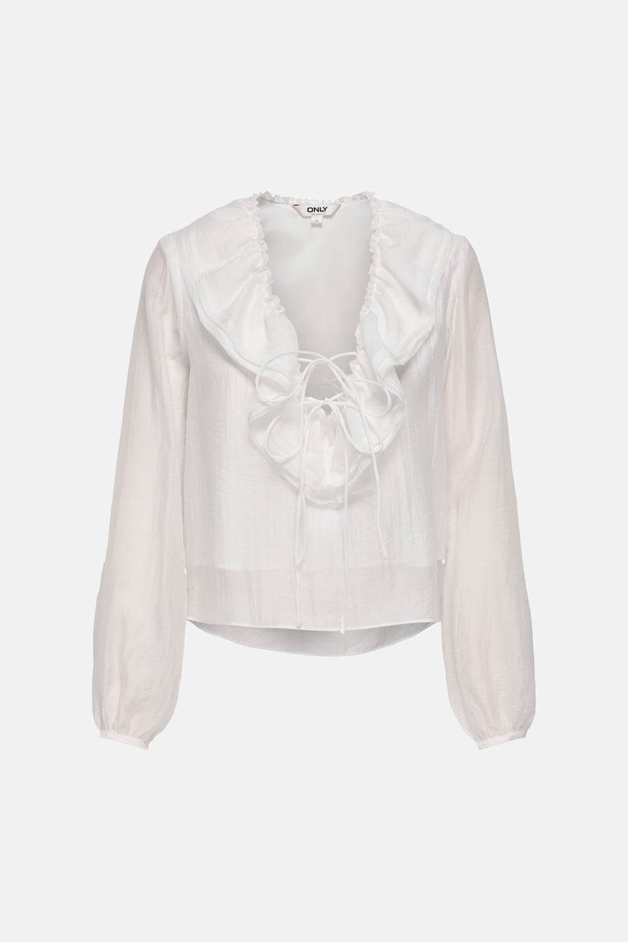 Blouse - blanc