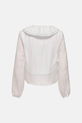 Blouse - blanc