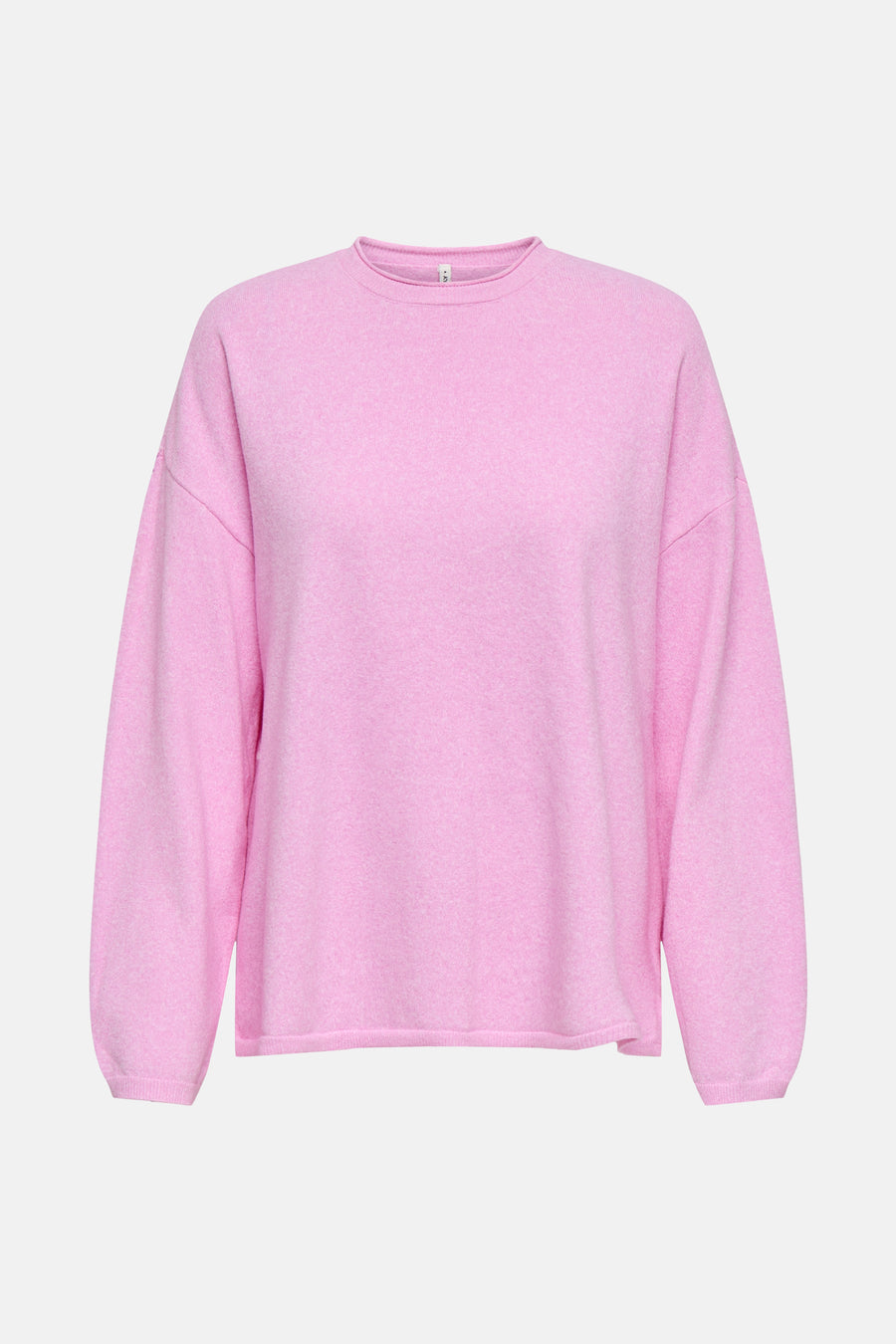 Trui met ronde hals roze - ONLY® - ONLY® - 6