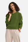 Pull col O vert - ONLY®
