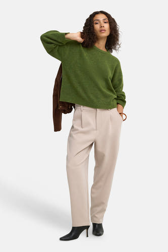 Pull col O vert - ONLY®