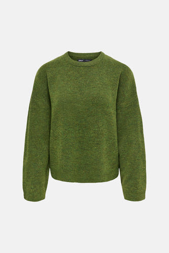 Pull col O vert - ONLY®