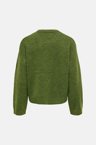 Pull col O vert - ONLY®
