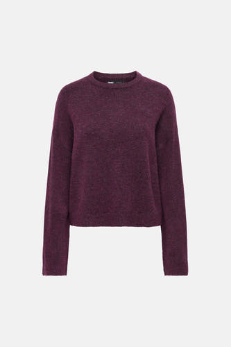 Pull col O rouge - ONLY®