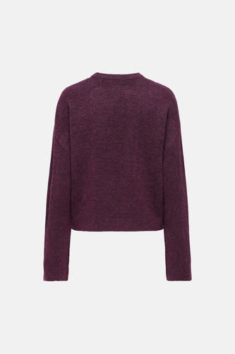 Pull col O rouge - ONLY®