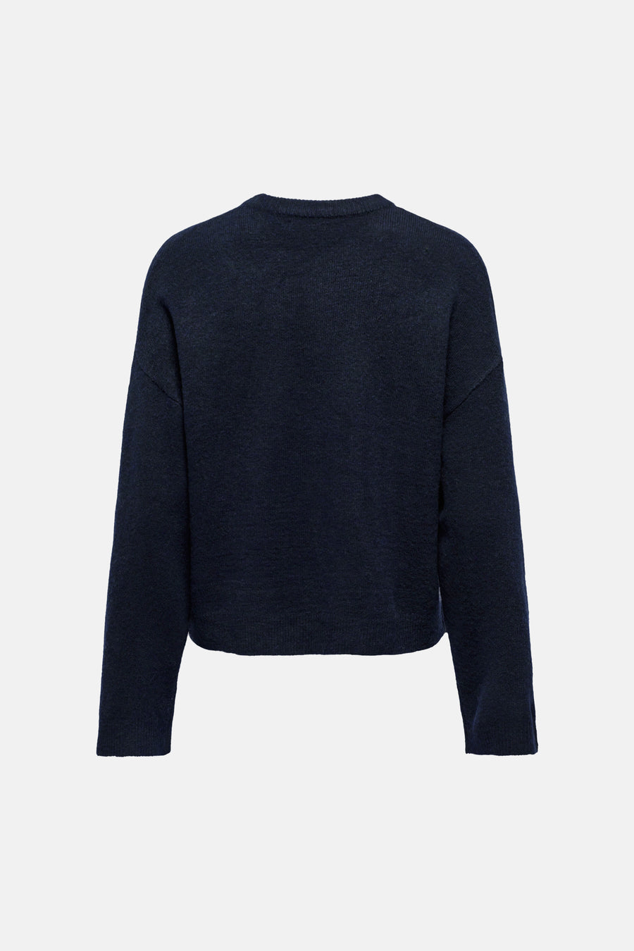 Pull col O bleu - ONLY®