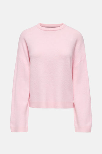 Trui met ronde hals roze - ONLY® - ONLY® - 6