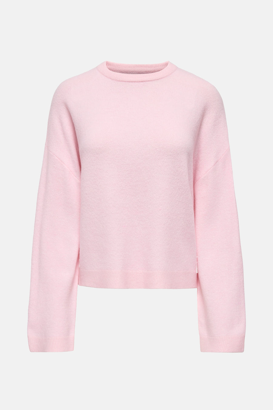 Trui met ronde hals roze - ONLY® - ONLY® - 6