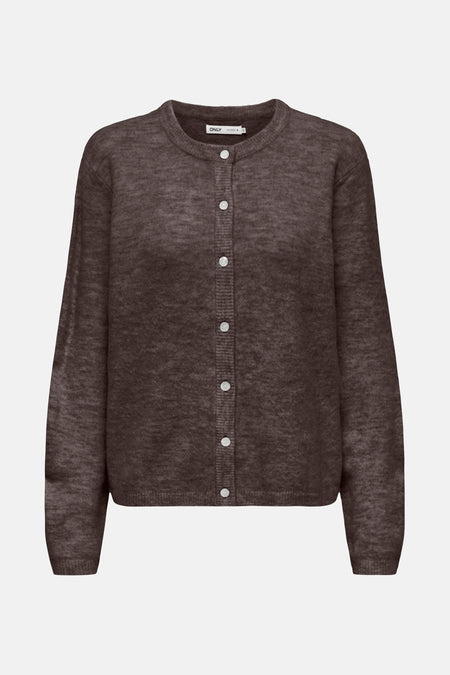 ONLSIMONI L/S O-NECK CARDIGAN KNT NOOS