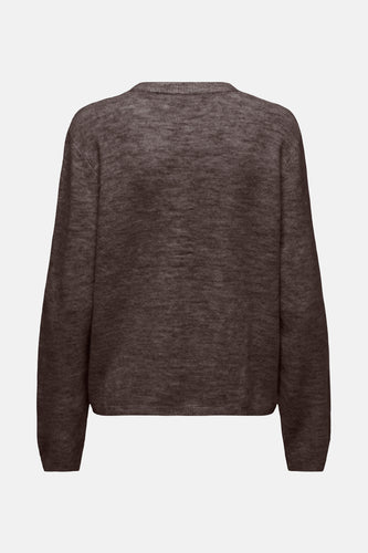 ONLSIMONI L/S O-NECK CARDIGAN KNT NOOS