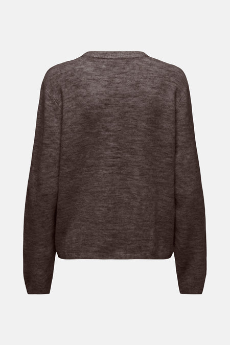 ONLSIMONI L/S O-NECK CARDIGAN KNT NOOS