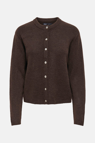 ONLSIMONI L/S O-NECK CARDIGAN KNT NOOS - ONLY®