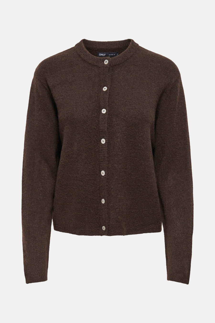 ONLSIMONI L/S O-NECK CARDIGAN KNT NOOS - ONLY®