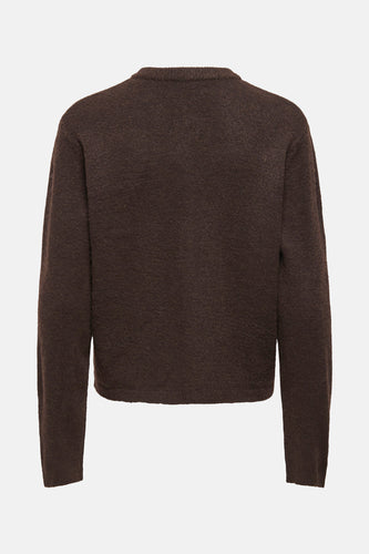 ONLSIMONI L/S O-NECK CARDIGAN KNT NOOS - ONLY®