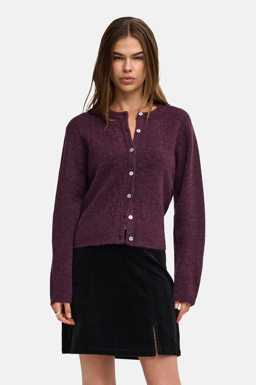 Cardigan rood - ONLY®