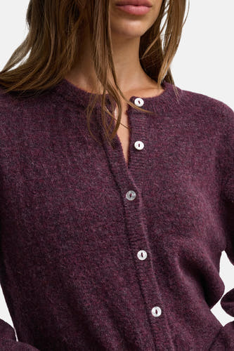 Cardigan rood - ONLY®