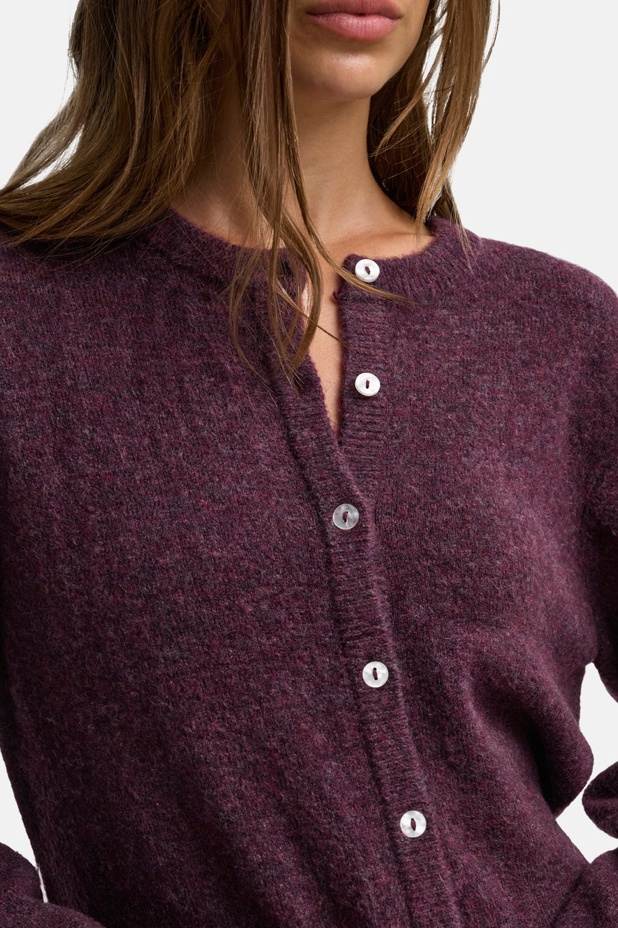 Cardigan rood - ONLY®