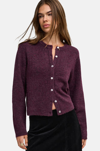 Cardigan rood - ONLY®