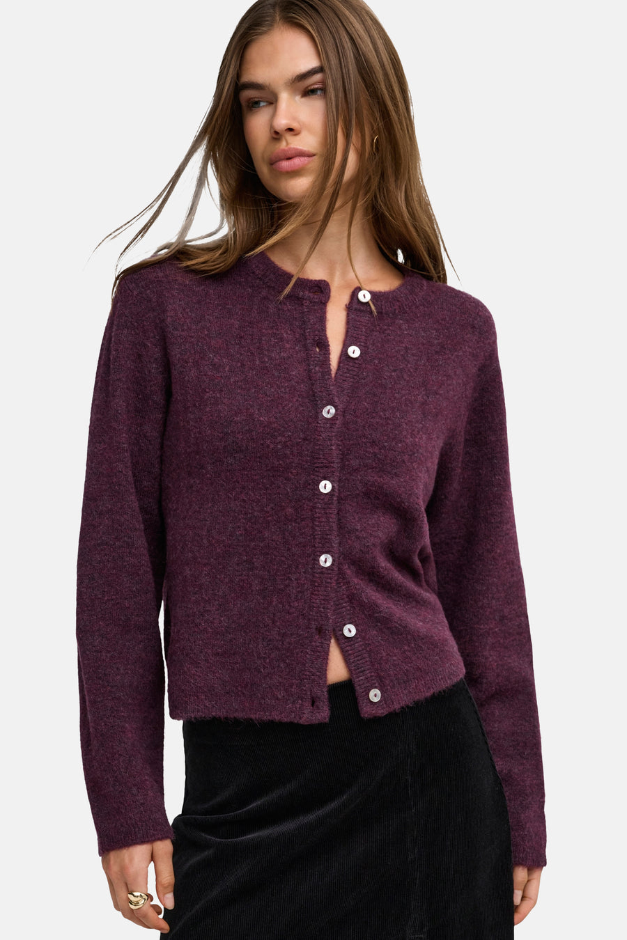 Cardigan rood - ONLY®