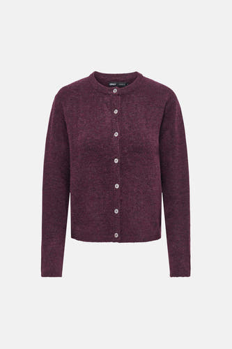 Cardigan rood - ONLY®
